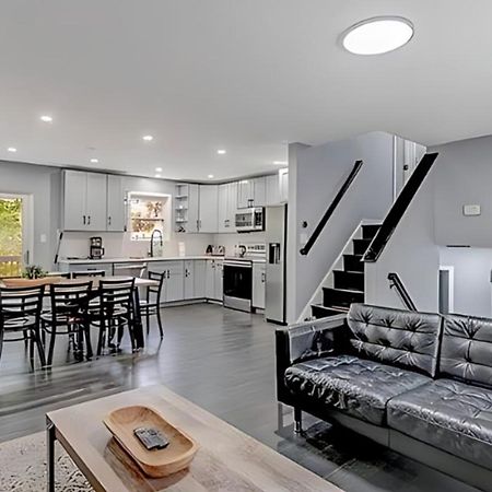 Peaceful Pocono Home With Hot Tub, Gym, & Office Long Pond Exteriér fotografie