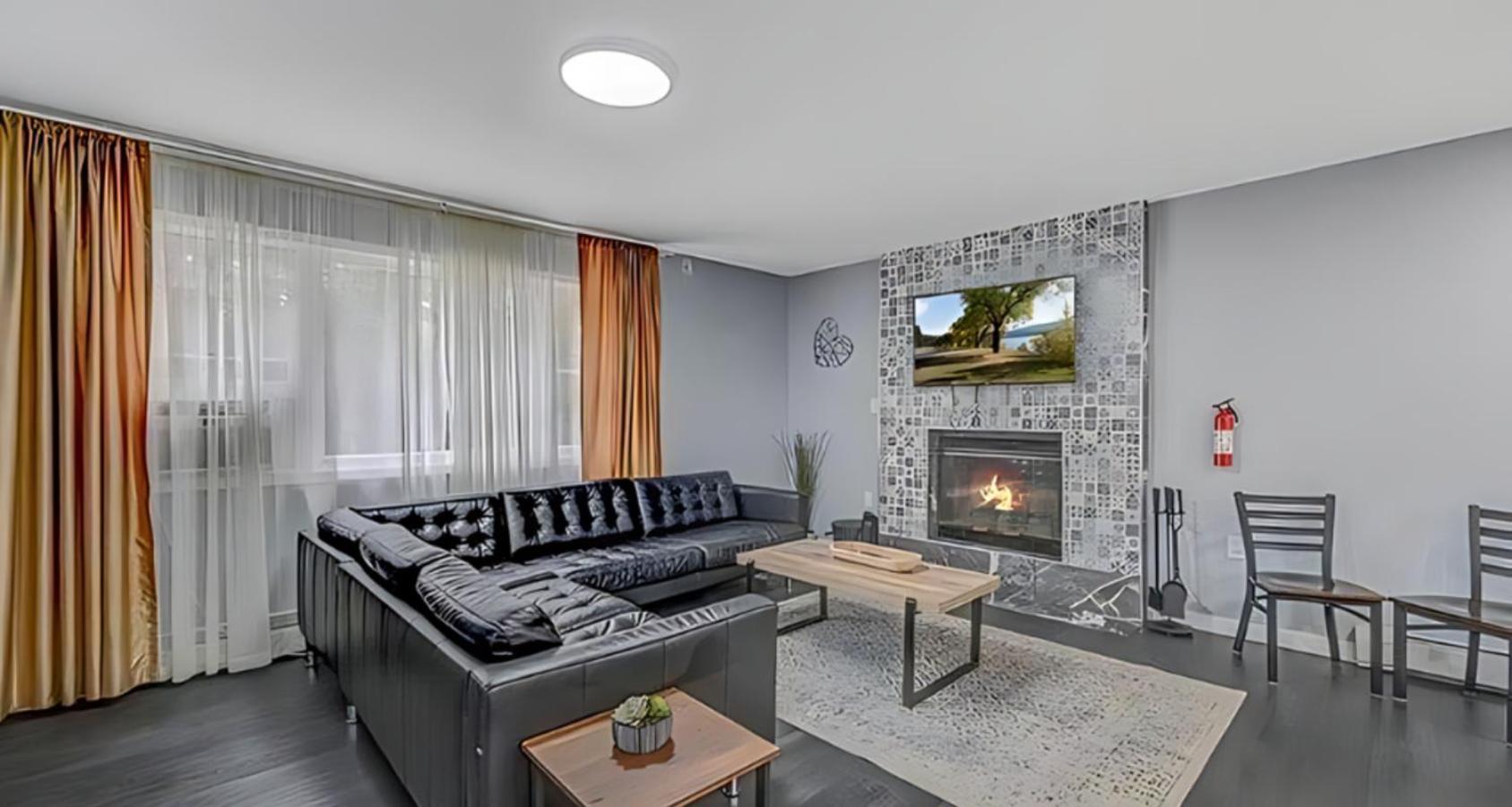 Peaceful Pocono Home With Hot Tub, Gym, & Office Long Pond Exteriér fotografie